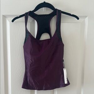 Women's Purple Tank Top
